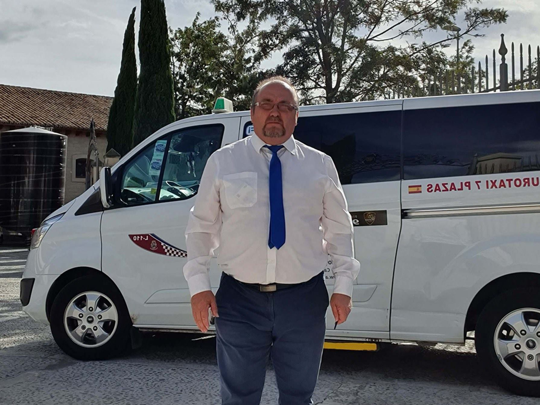 Eurotaxi Cartagena servicio profesional de taxi