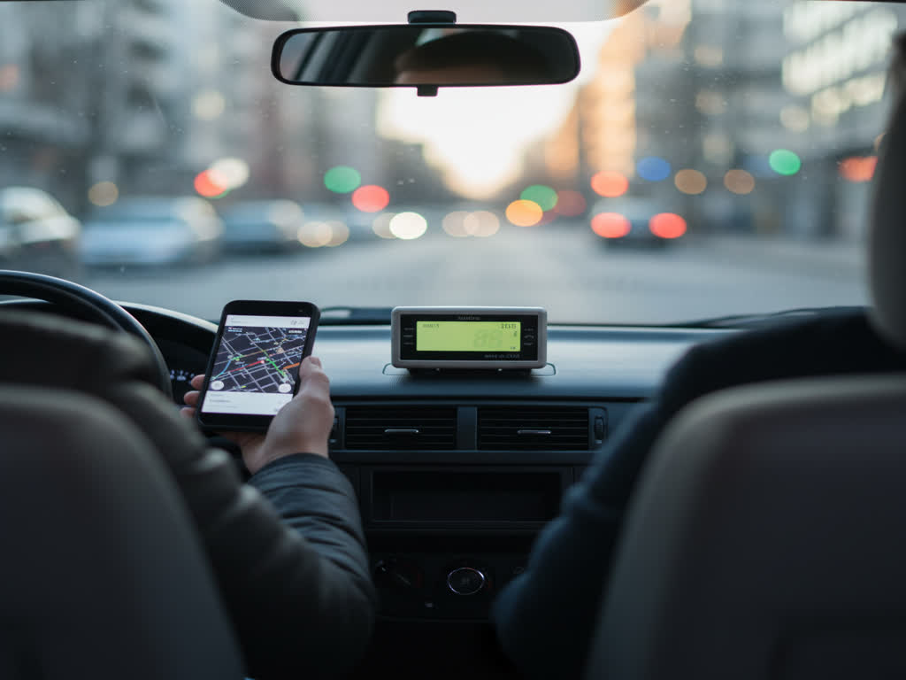 Servicio profesional de Eurotaxi en Cartagena