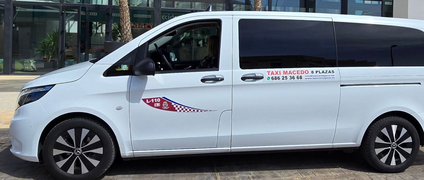 Galería EUROTAXI Cartagena